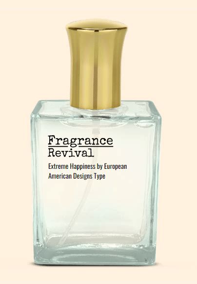 extreme happiness perfume